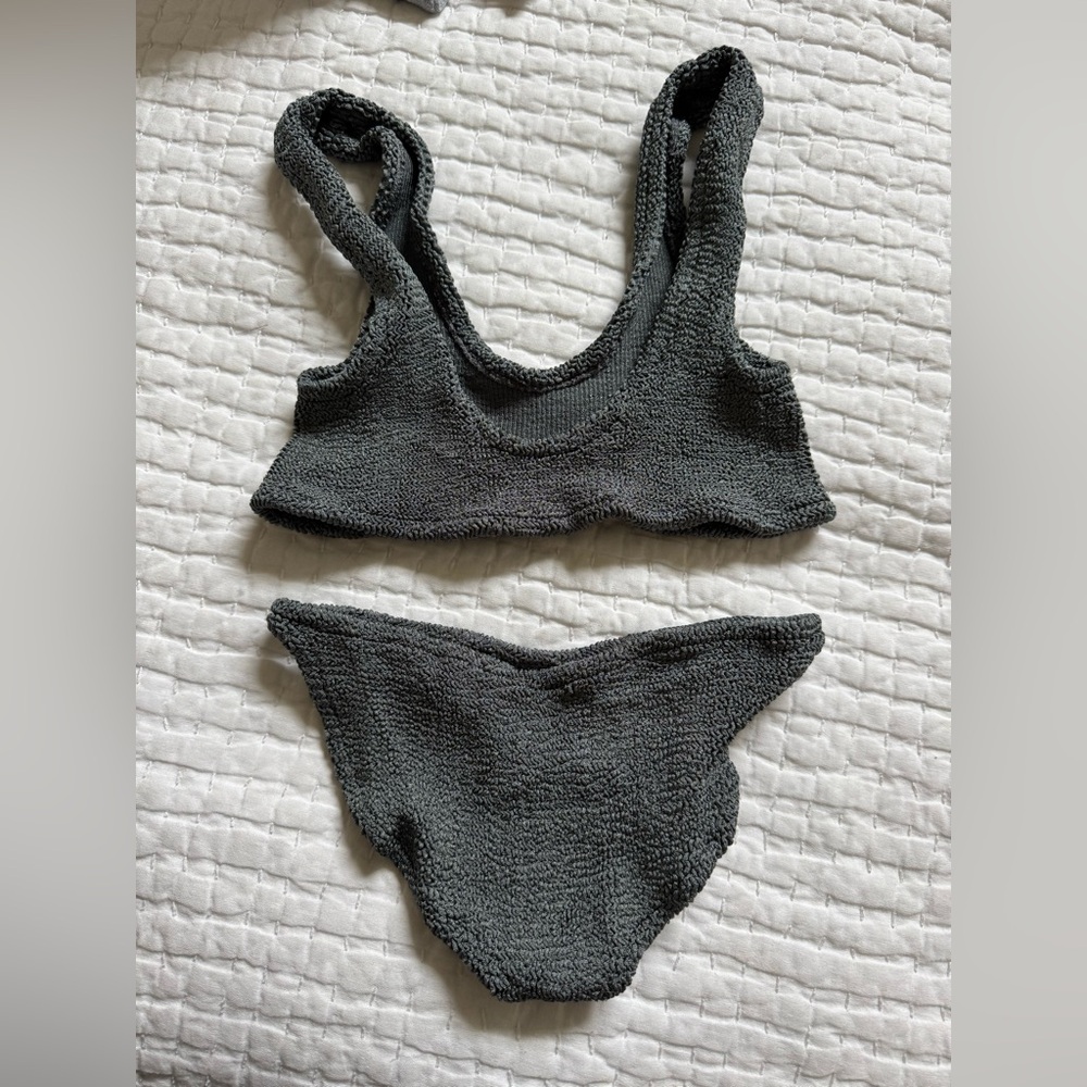 Hunza G Juno Bikini NWOT